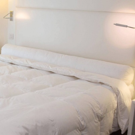 Traversin mi-ferme Duvet et Plumettes - 200 cm Manufacture Castex - Manufacture Castex