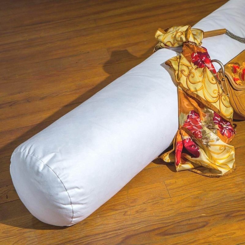 Traversin mi-ferme Duvet et Plumettes - 200 cm Manufacture Castex