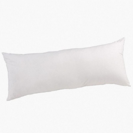 Traversin plat moelleux Duvet et Plumettes - 160 cm Manufacture Castex