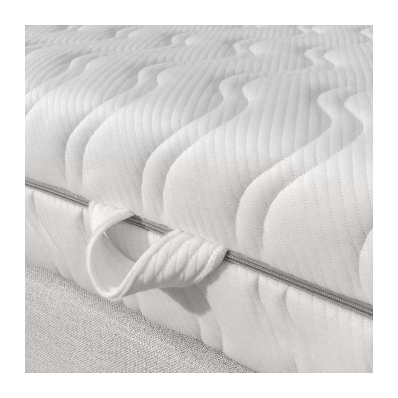 Matelas Enfant COCOLATEX 90 x 200 cm Kadolis