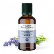 Huile essentielle Lavandin super Bio - Saint Hilaire - 50 ml