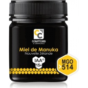 Miel de Manuka Comptoirs et Compagnies IAA15+ (mgo 514)