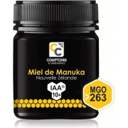 Miel de Manuka Comptoirs et Compagnies IAA10+ (mgo 263)