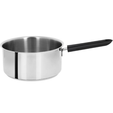 Casserole inox Cristel Mutine 20 cm - manche fixe - Cristel