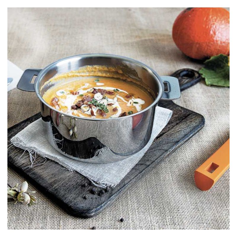 Photo casserole Cristel Mutine amovible