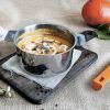 Photo casserole Cristel Mutine amovible