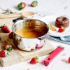 Photo casserole inox Cristel Mutine