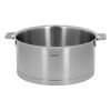 Casserole inox Cristel Strate 14 cm - manche amovible
