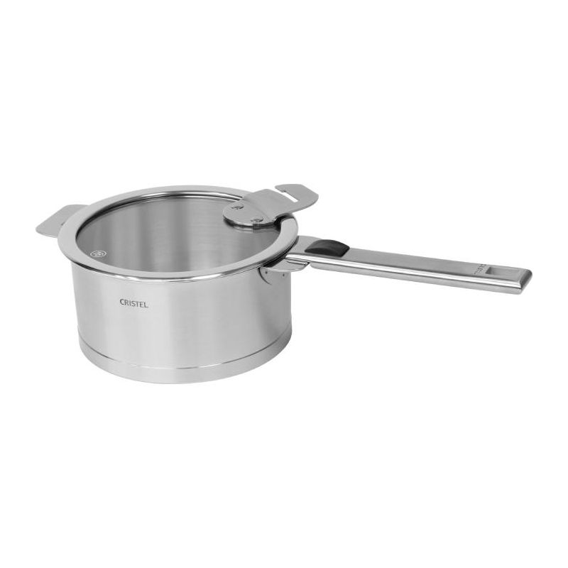 Casserole Cristel Strate amovible C18QL