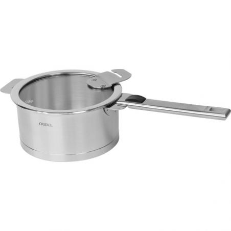 Casserole Cristel Strate amovible C18QL