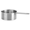 Casserole inox Cristel Strate 18 cm - manche fixe