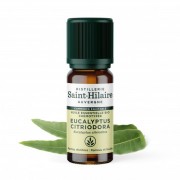 Huile essentielle Eucalyptus citronné Bio - Saint Hilaire