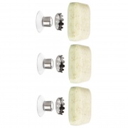 Porte-savon aimanté (lot de 3) Chamarrel