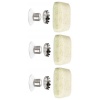 Porte-savon aimanté (lot de 3) Chamarrel