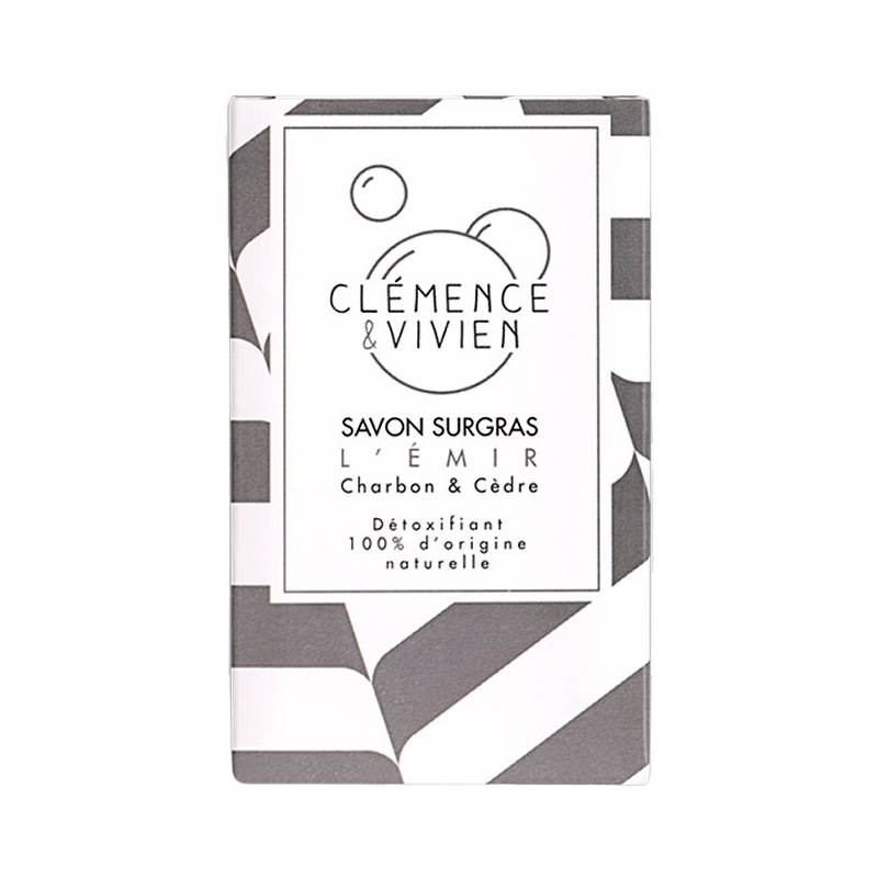 Savon L'Émir - Clémence et Vivien