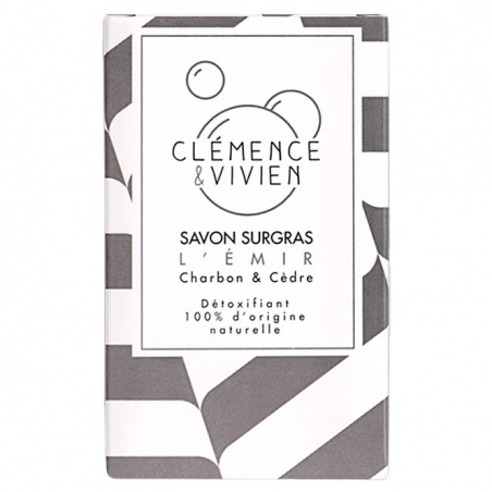 Savon L'Émir - Clémence et Vivien - Clémence & Vivien