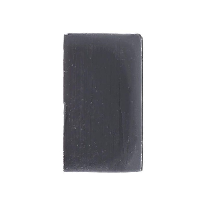 Savon détoxifiant L'Émir - Charbon, Cèdre Clémence & Vivien