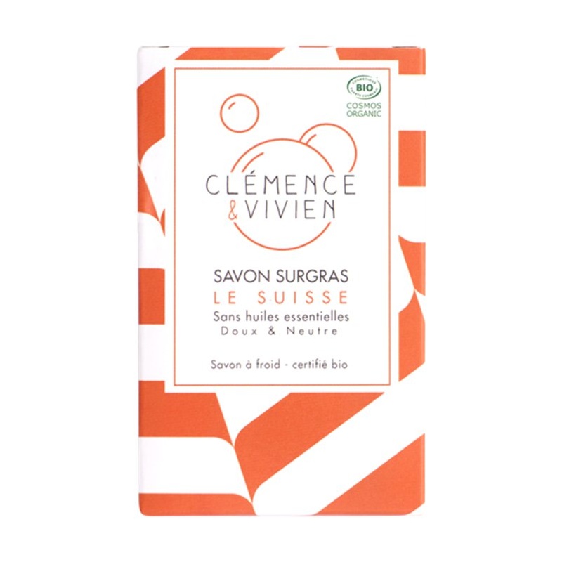 Savon Le Suisse - Clémence et Vivien