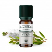 Huile essentielle Niaouli Bio - Saint Hilaire