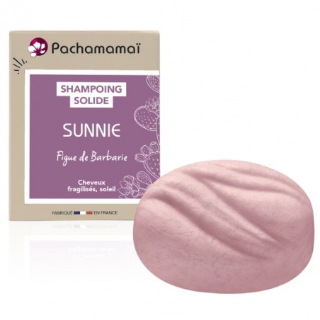 Shampoing solide Sunnie Pachamamaï - Pachamamaï