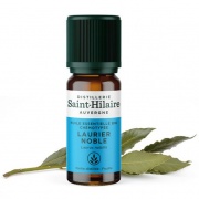 Huile essentielle Laurier Noble bio - 10 ml Distillerie Saint-Hilaire