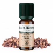 Huile essentielle Clou de Girofle bio - 10 ml Distillerie Saint-Hilaire