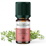 Huile essentielle Thym à Thymol bio - 5 ml Distillerie Saint-Hilaire