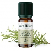 Huile essentielle Romarin à Cinéole bio - 10 ml Distillerie Saint-Hilaire
