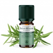 Huile essentielle Estragon bio - 5 ml Distillerie Saint-Hilaire