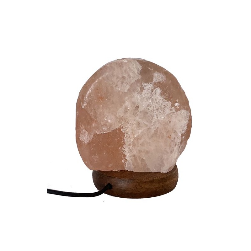Lampe de Sel Himalaya Arbre de Vie USB 1 kg Esoterra