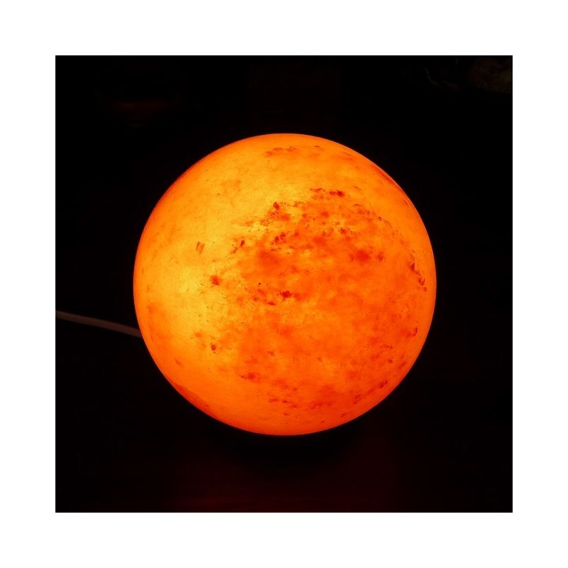 Lampe de Sel Sphère  Esoterra
