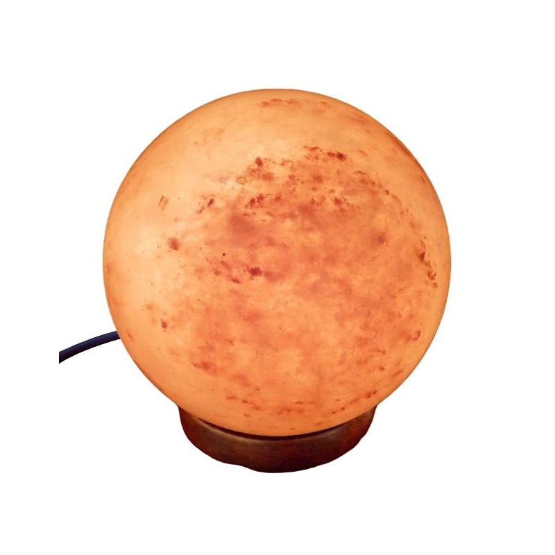 Lampe de Sel Sphère  Esoterra