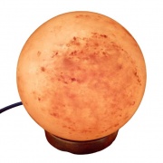 Lampe de Sel Sphère  Esoterra
