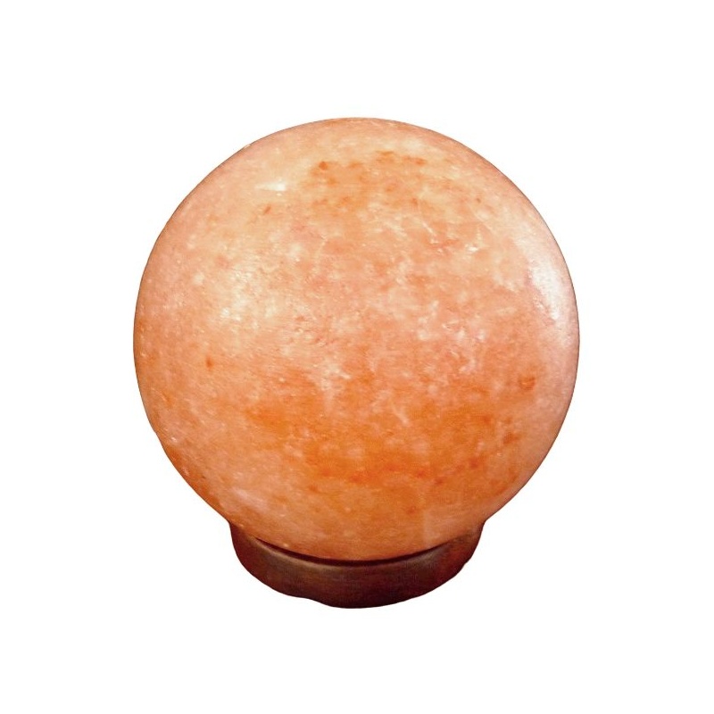 Lampe de Sel Sphère  Esoterra