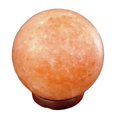 Lampe de Sel Sphère  Esoterra