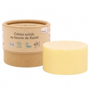 Crème solide au beurre de karité Comme Avant