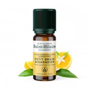 Huile essentielle Petit Grain bigarade Bio - Saint Hilaire