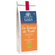 La Tisane de Noël bio Les jardins de Gaïa