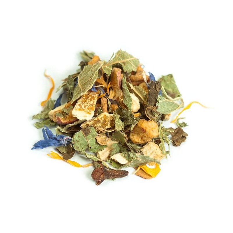 La Tisane de Noël bio Les jardins de Gaïa