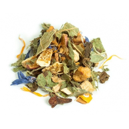 La Tisane de Noël bio Les jardins de Gaïa