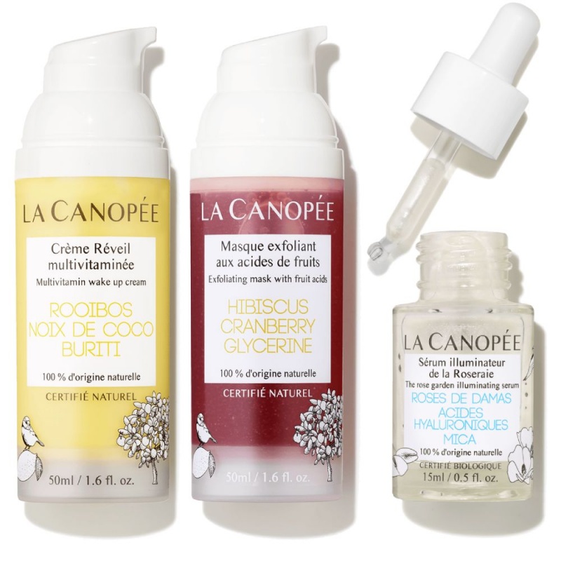 Coffret Teint Éclatant La Canopée