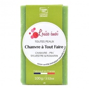 Savon Chanvre à tout faire Louise Émoi