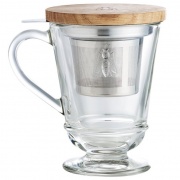 Tisanière Abeille avec infuseur La Rochère