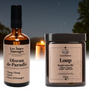 Duo senteurs paradisiaques Nouvojour