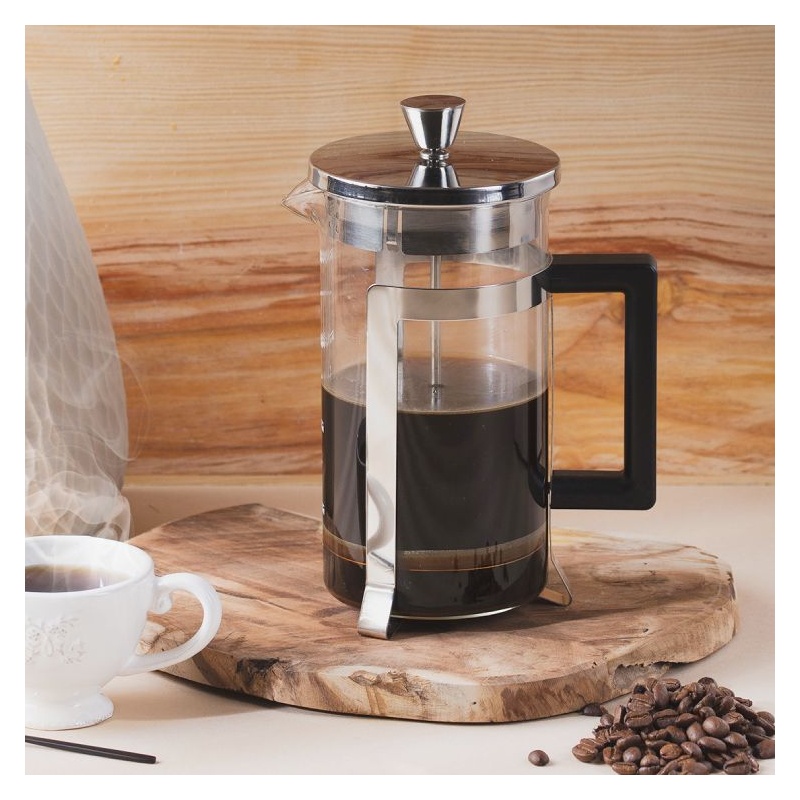 Cafetière à piston Cristel Arabica - 5 Tasses