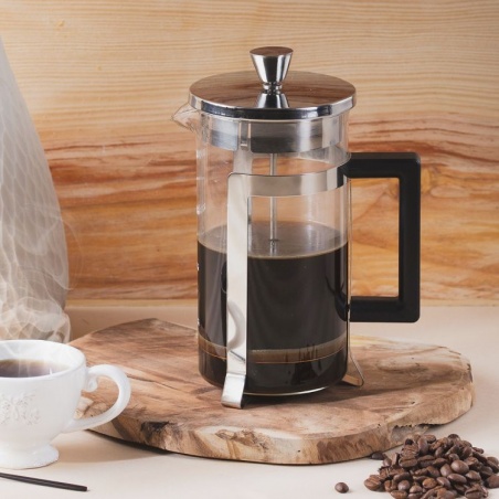 Cafetière à piston Cristel Arabica - 5 Tasses