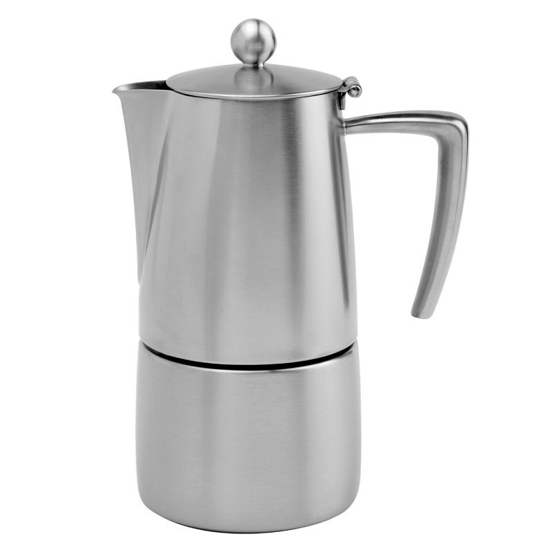 Cafetière italienne CRISTEL Torino - 6 Tasses