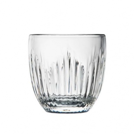 Verre expresso Jeux d'orgues - La Rochère