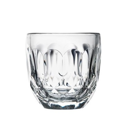 Verre expresso Facettes - La Rochère