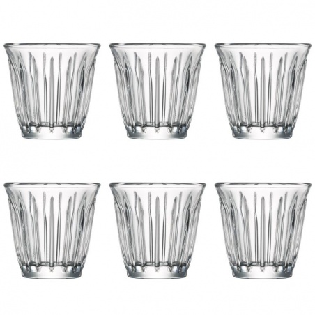 Lot de 6 tasses Zinc La Rochère - La Rochère